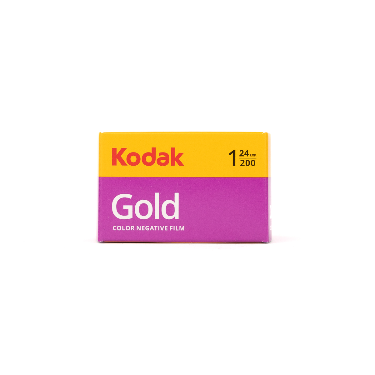 Kodak GOLD 200 Film - Vibrant Colors & Fine Grain (35mm)